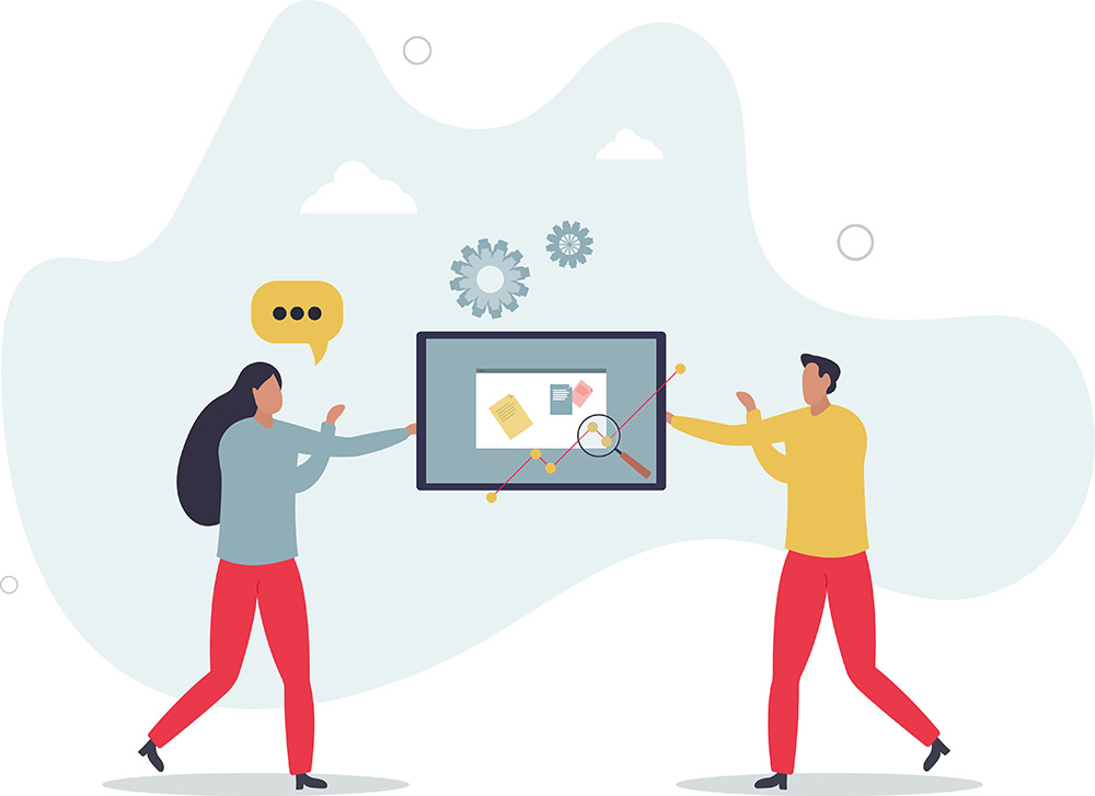 プロジェクトに最適化された高品質データ